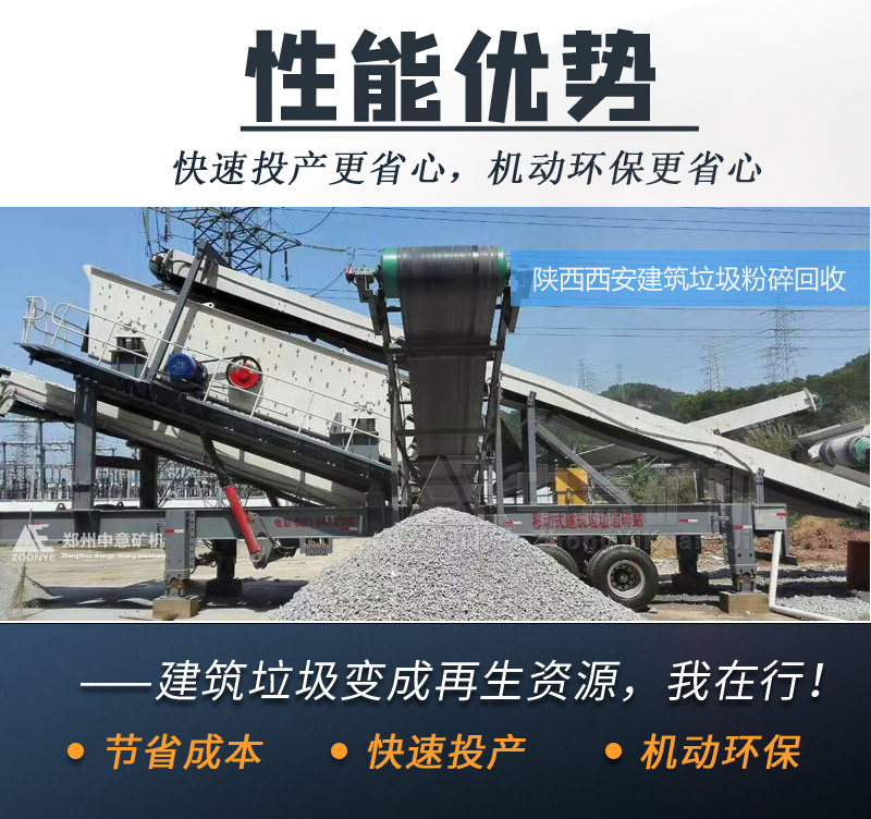 篩分站優勢